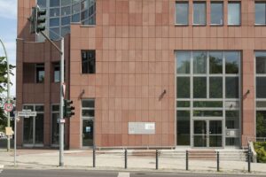 DIBt gebouw