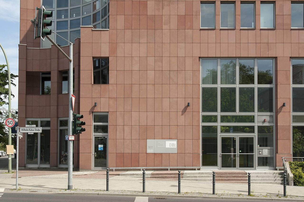 DIBt gebouw