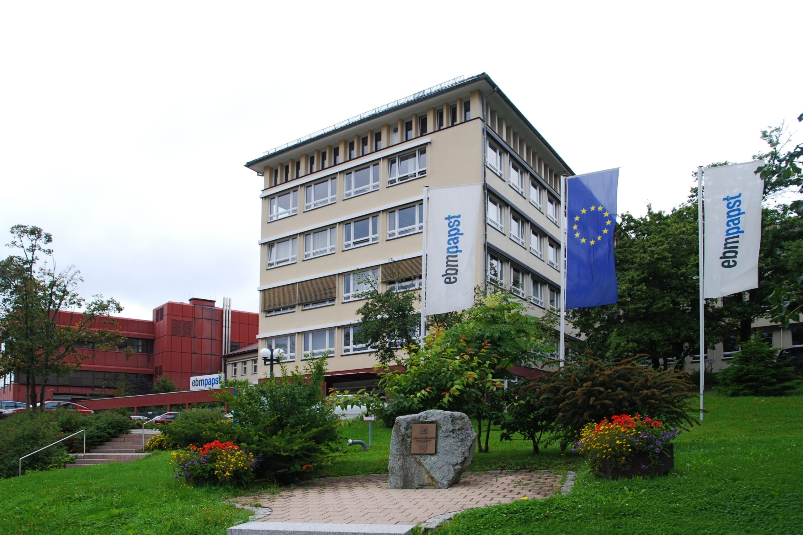 Ebmpapst St. George