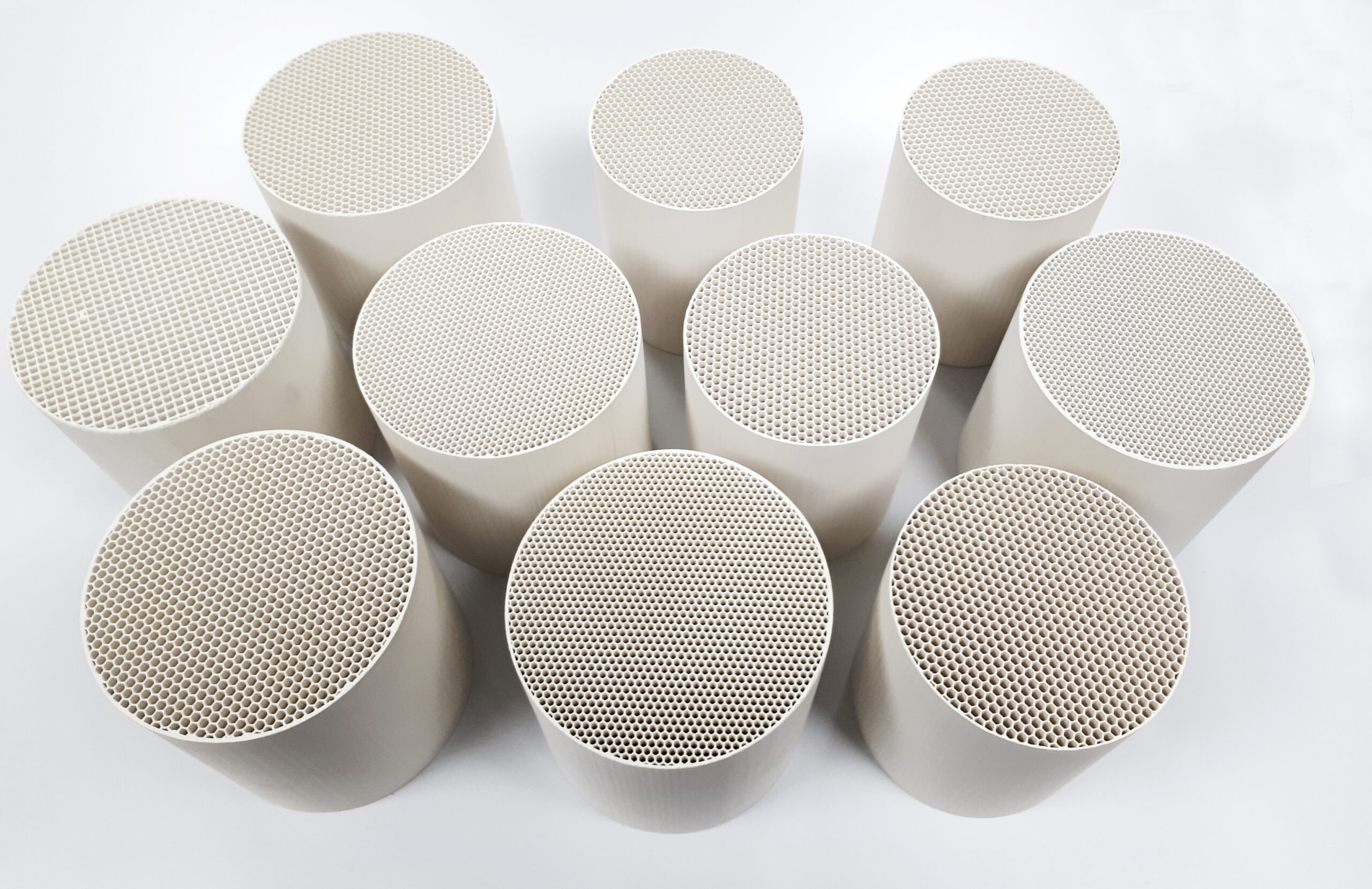 soorten keramiek keramische elementen eigenschappen warmteaccumulaties