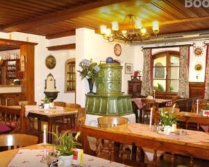 Kachel in gebruik in hotel in Salzburg decentrale WTW warmteterugwinning