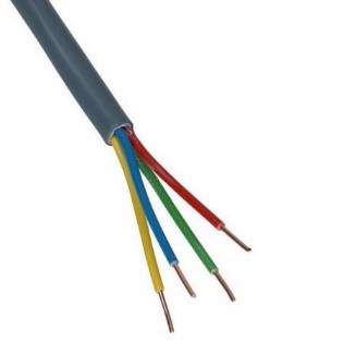 bekabeling MoveAir decentrale WTW